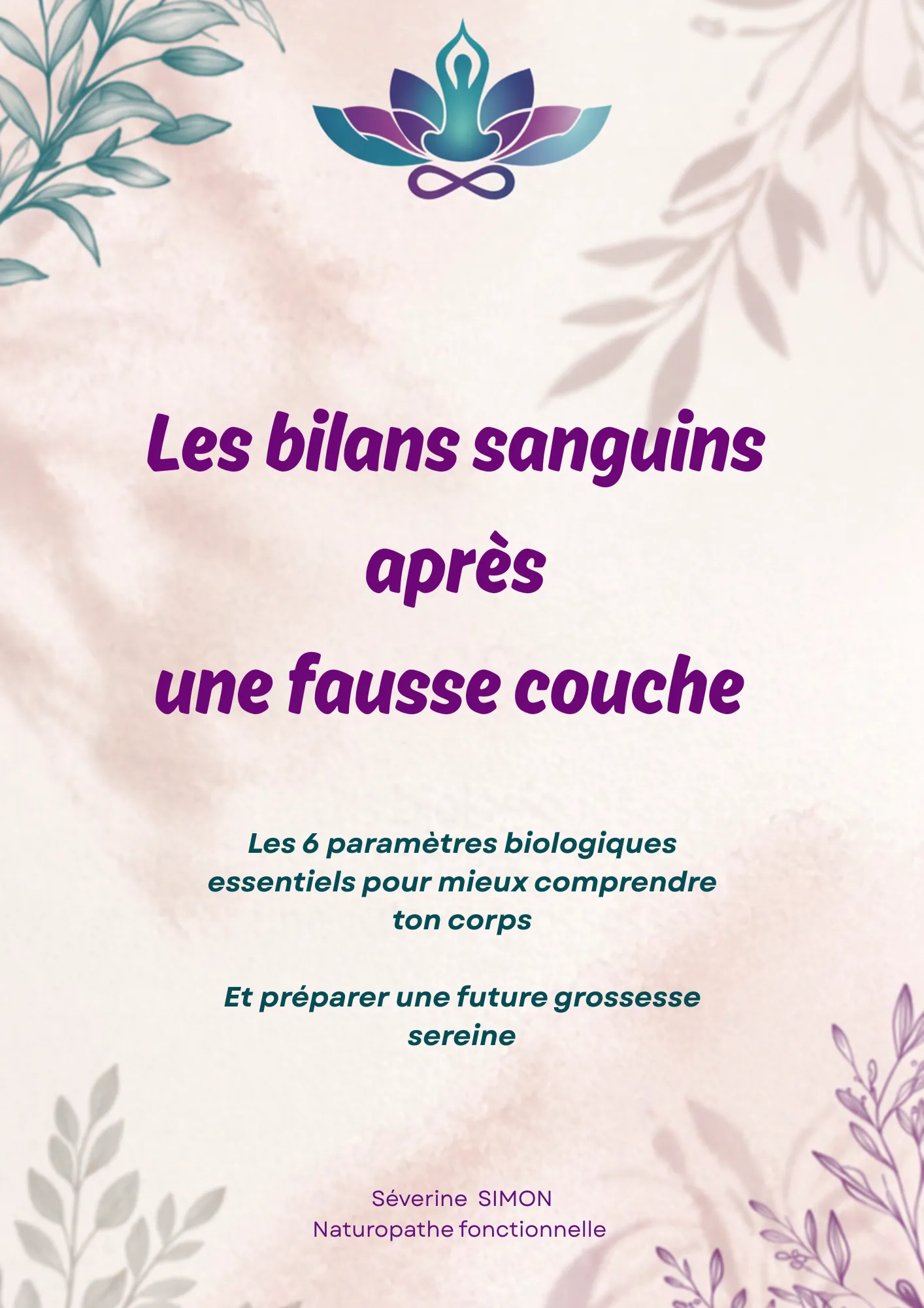 Guide gratuit : bilans sanguins après une fausse couche