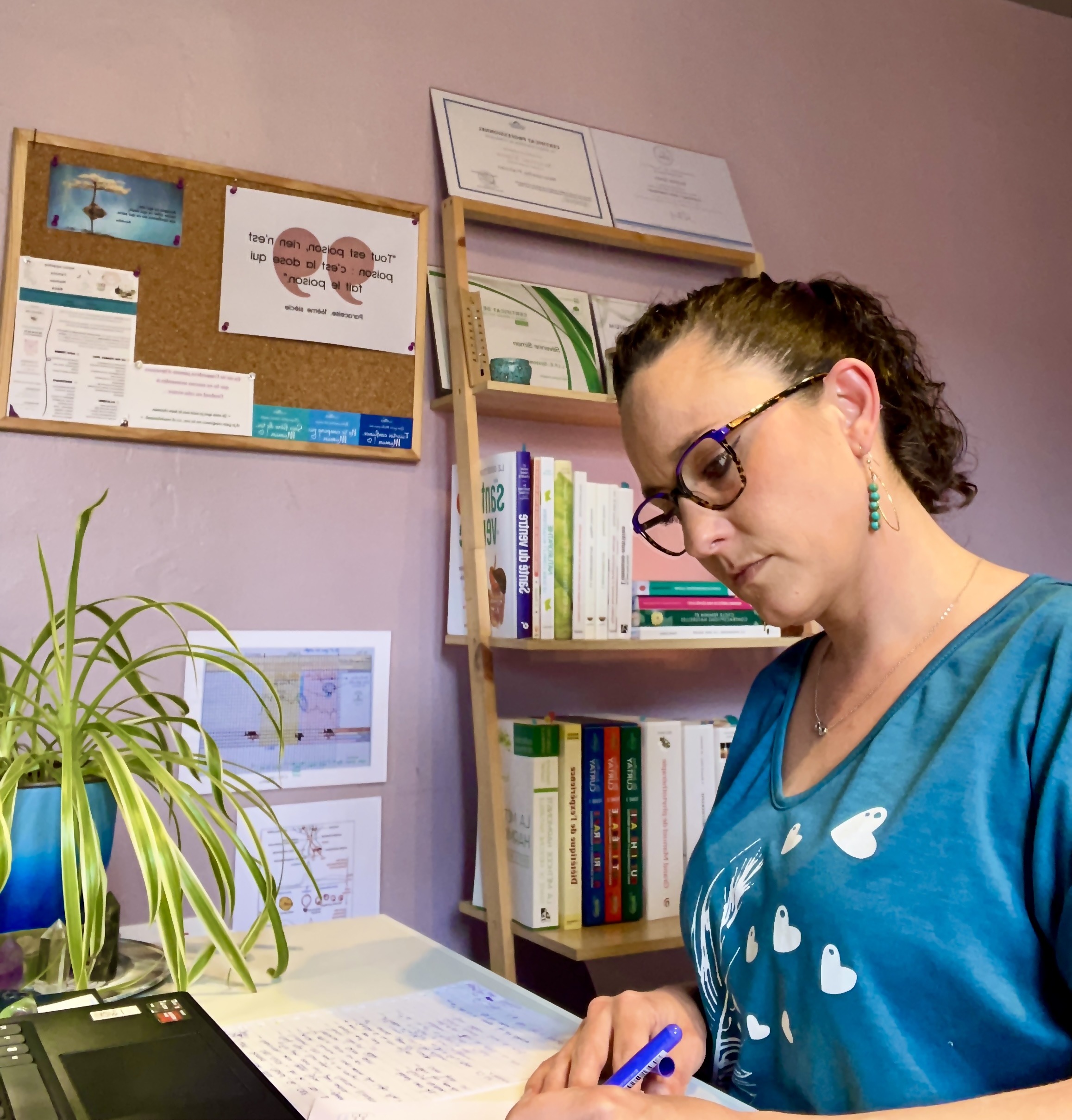 Consultations naturopathie à la carte